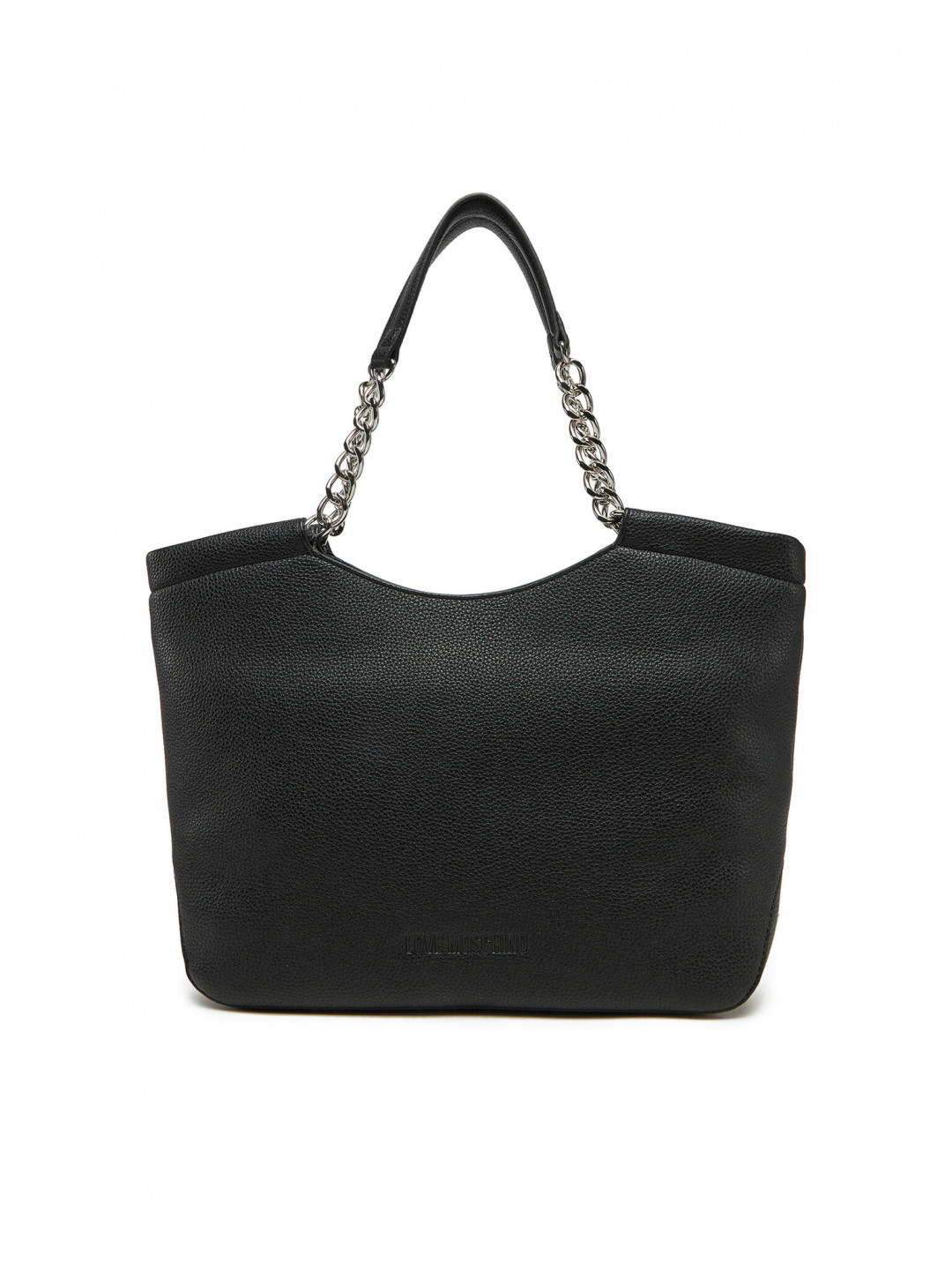 LOVE MOSCHINO Kabelka JC4031PP1MLT000B Černá
